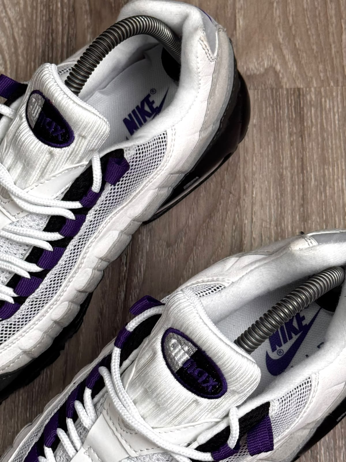 TÊNIS NK AIR MAX 95 - DISCO PURPLE