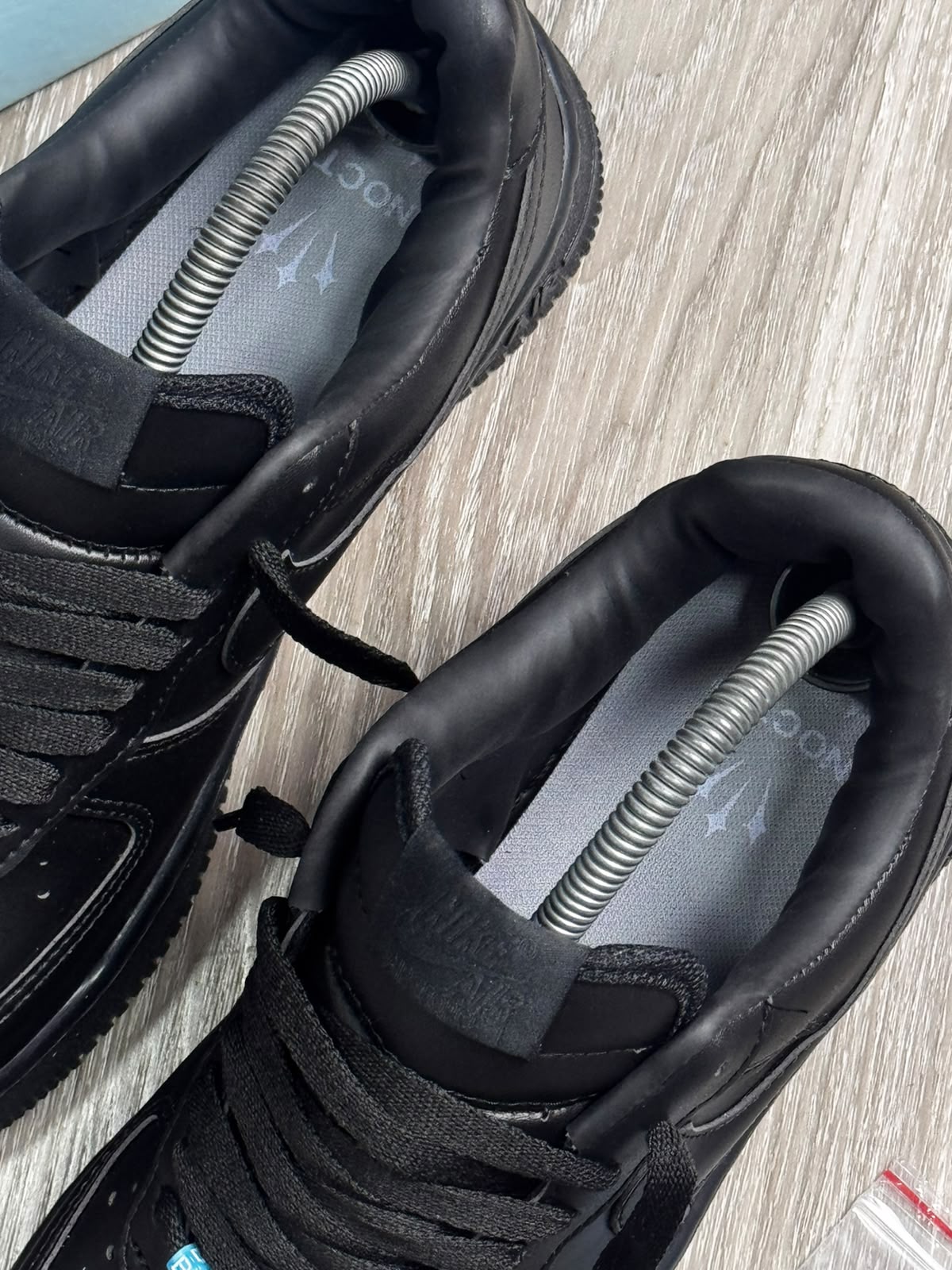 TÊNIS NK FORCE 1 X NOCTA FOREVER - BLACK