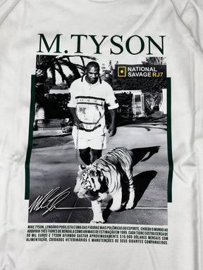 CAMISETA OVERSIZED RJ7 M. TYSON