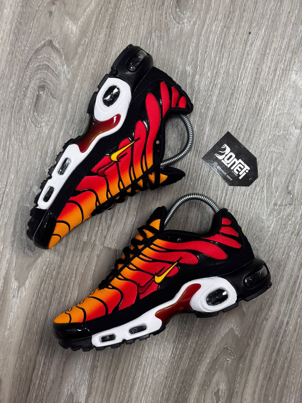 TÊNIS NK AIR MAX PLUS TN - BARÇA X PATTA