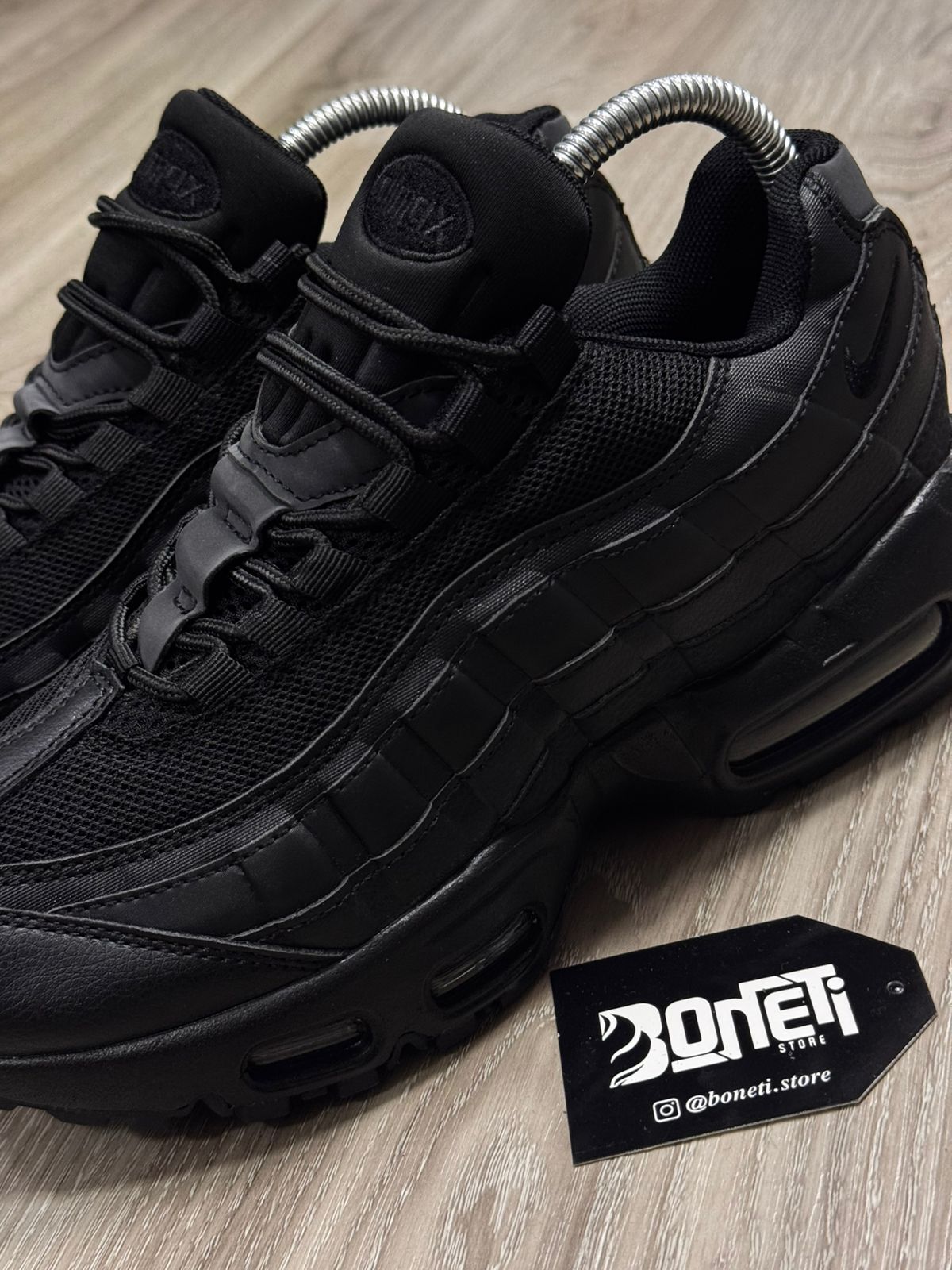 TÊNIS NK AIR MAX 95 - BLACK