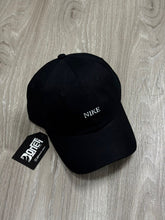 BONÉ NK LETTER - PRETO