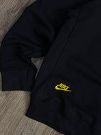 MOLETOM CARECA NK MULTI SWOOSH  - PRETO