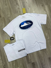 CAMISETA CORTEIZ WORLD RALLY - BRANCA