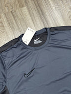 CAMISETA NK ACADEMY 2026 - CINZA MESCLA