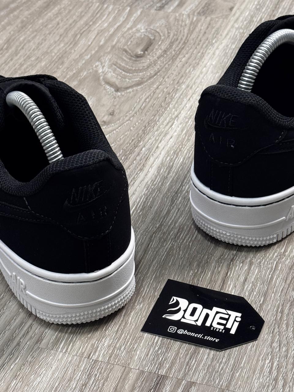 TÊNIS NK FORCE 1 - BLACK NOB 2.0