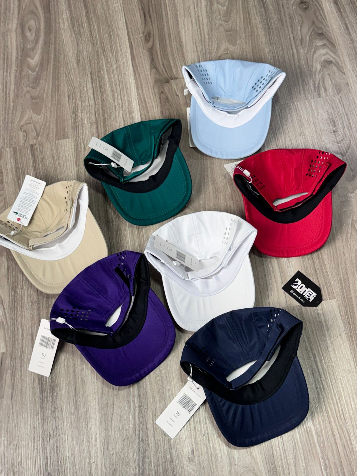 BONÉ LCST SPORT 2026