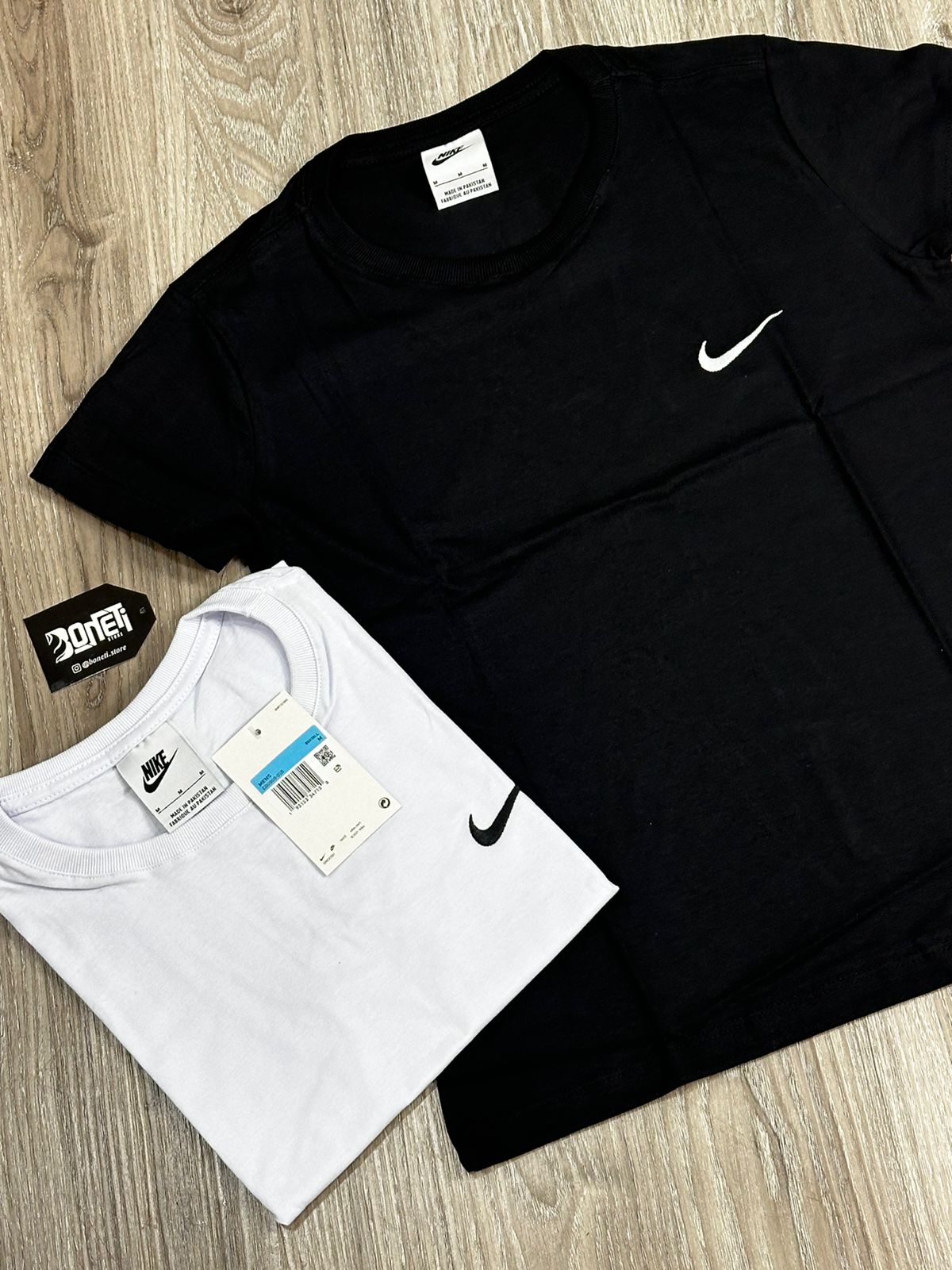 CAMISETA NK FEMININA MINI SWOOSH