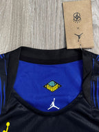 CAMISA SELEÇÃO BR X JORDAN 2026 - AZUL