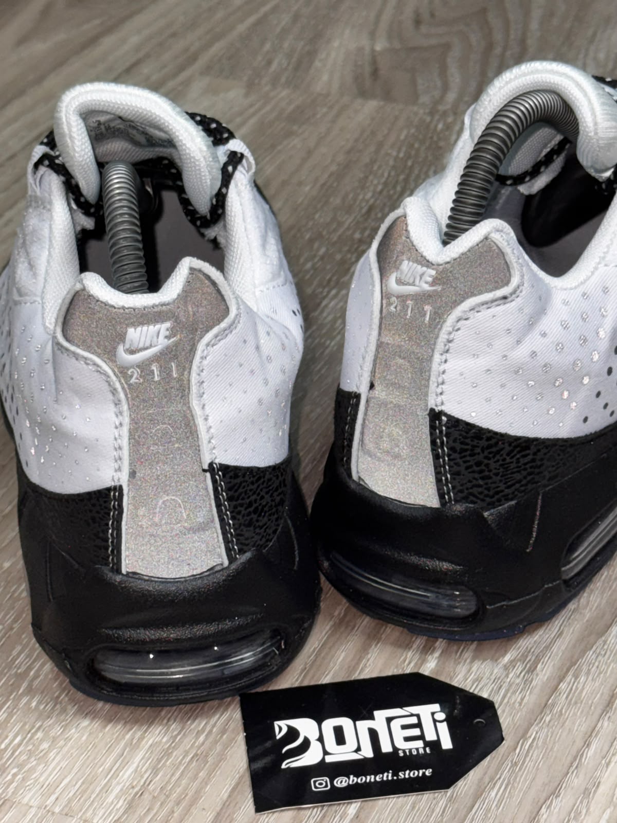 TÊNIS NK AIR MAX 95 - FAMILY REUNION SEONGSU