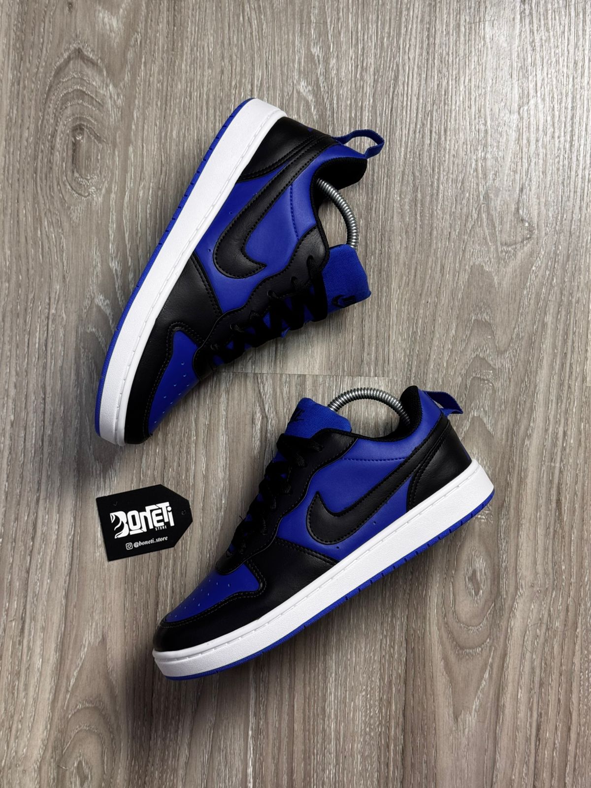 TÊNIS NK COURT BOROUGH - AZUL