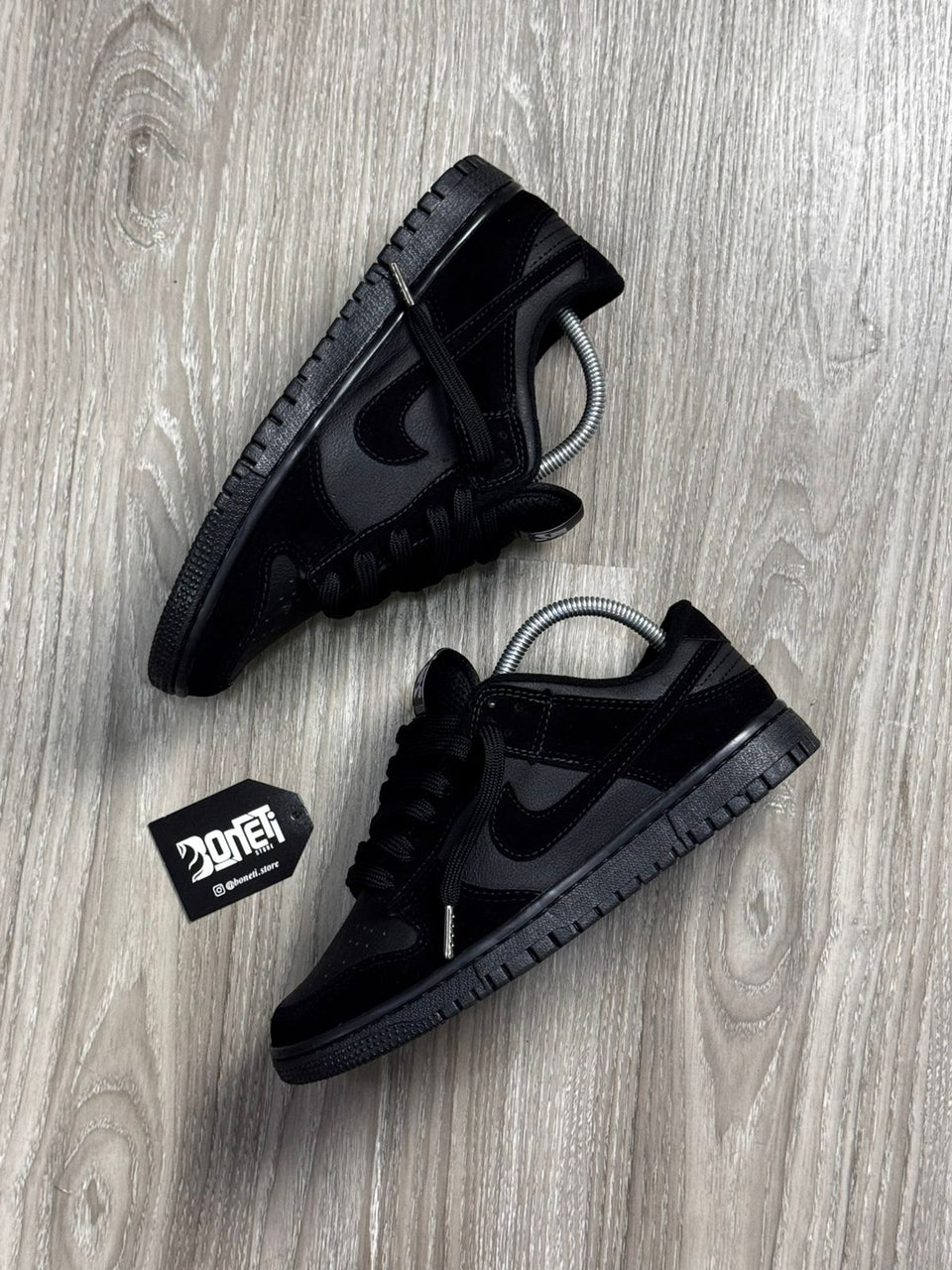 TÊNIS NK DUNK - TRIPLE BLACK