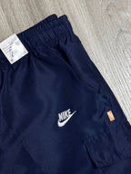 SHORTS RIPSTOP CARGO NK CLUB - AZUL MARINHO