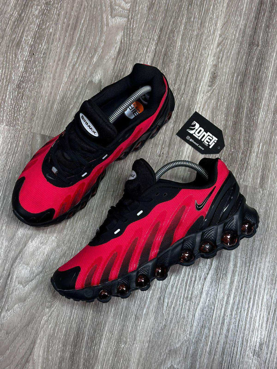 TÊNIS NK AIR MAX DN8 - RED