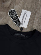 CAMISETA CHROME HEARTS FLORAL - PRETA