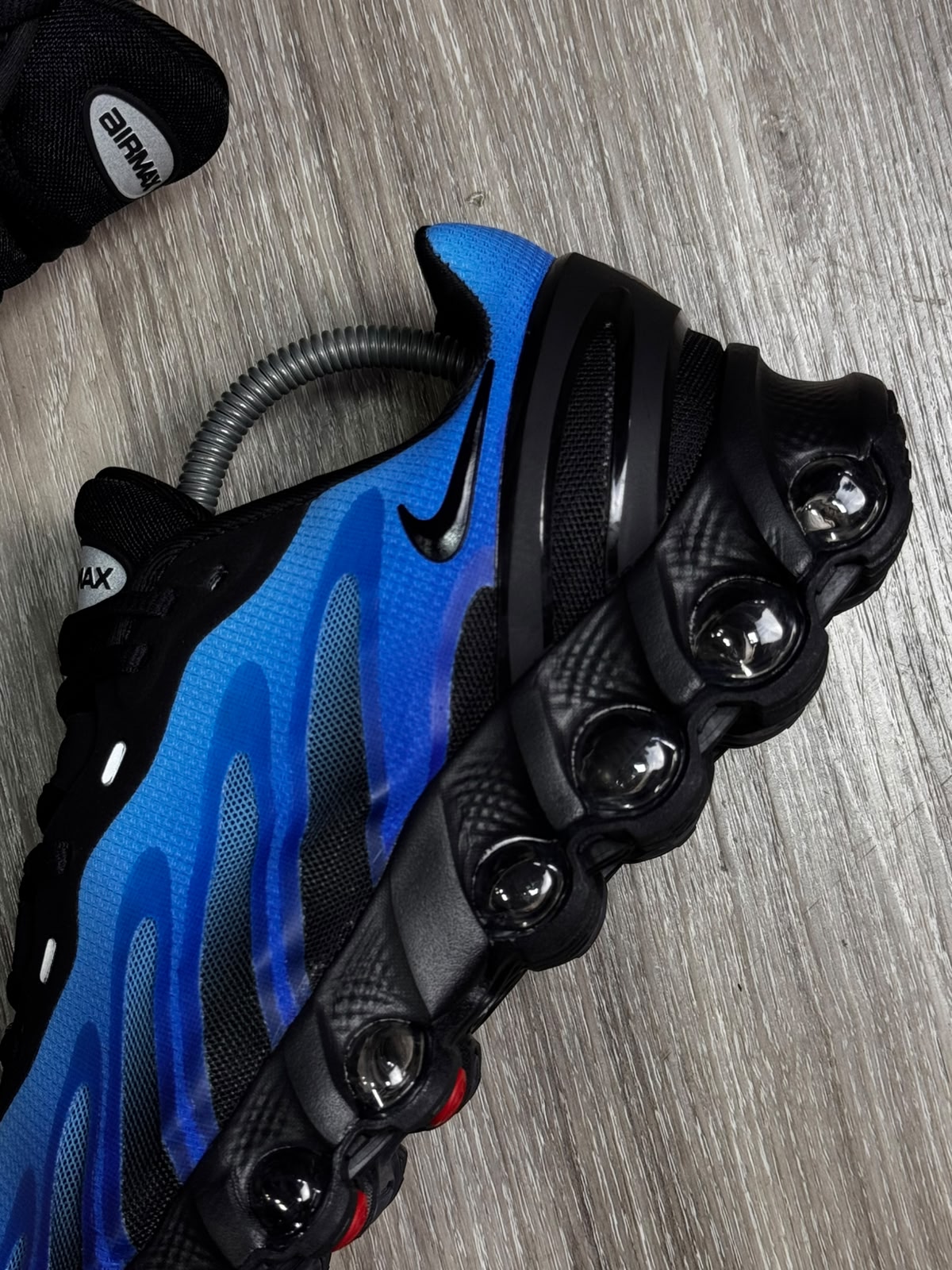 TÊNIS NK AIR MAX DN8 - BLUE BLACK