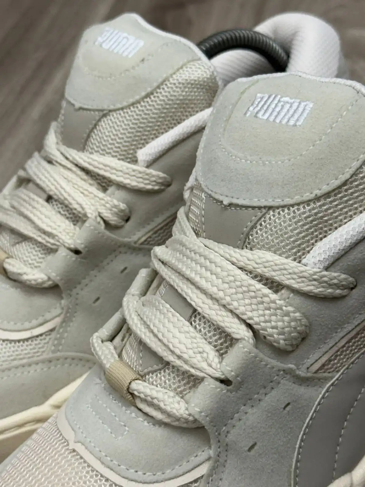 TÊNIS PM 180 - BEGE