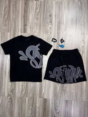 CONJUNTO SYNA WORLD SUMMER - PRETO