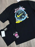 CAMISETA NK FANTASY - PRETA