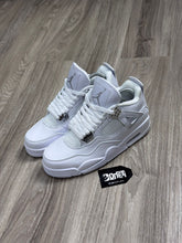 TÊNIS NK JORDAN 4 THUNDER - WHITE