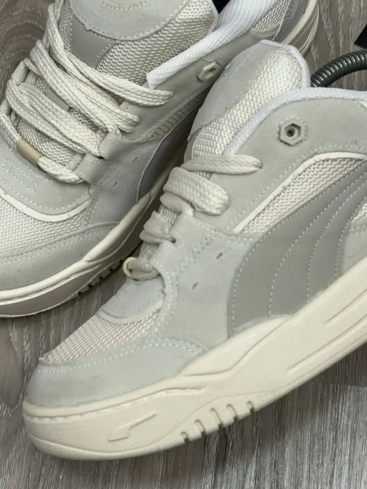 TÊNIS PM 180 - BEGE