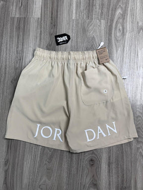 SHORTS TACTEL JRDN - CREME