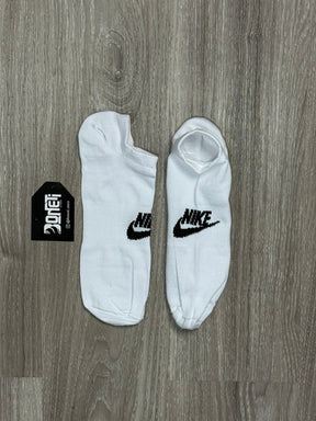 MEIA SOQUETE NK SPORTSWEAR - BRANCA