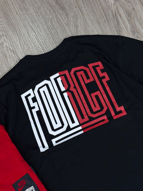 CAMISETA NK FORCE LOGO