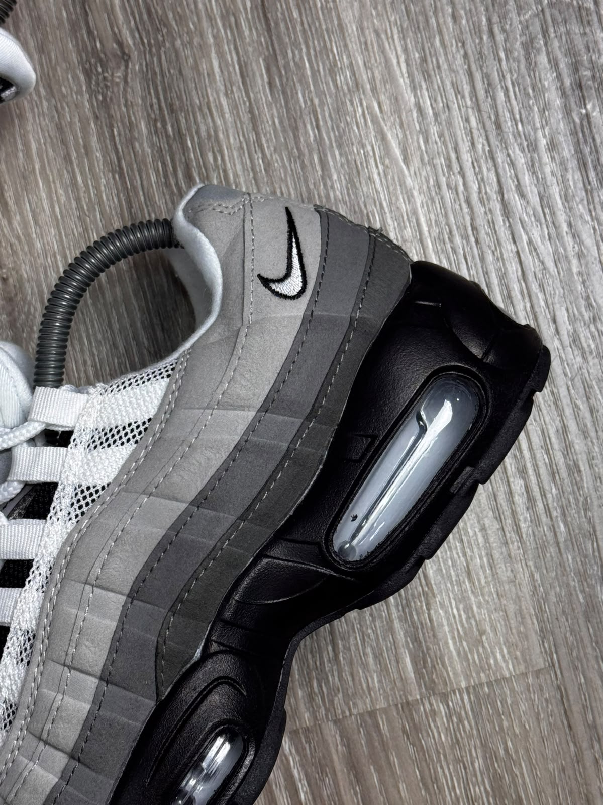 TÊNIS NK AIR MAX 95 - GREY GRADIENT