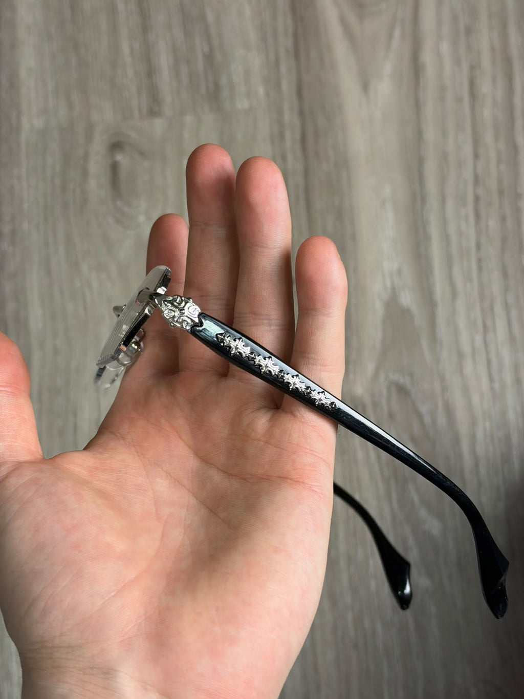ÓCULOS CHROME HEARTS VINTAGE