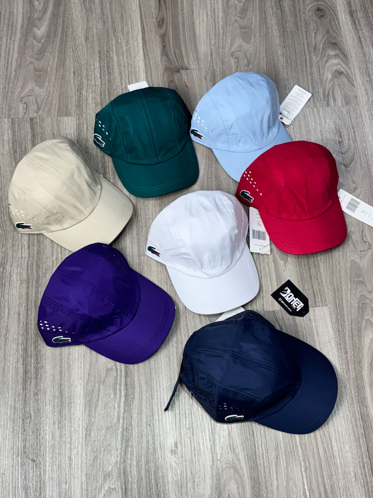 BONÉ LCST SPORT 2026